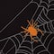 DII® Spooky Spiderweb Embellished Dinner Napkins, 4ct.